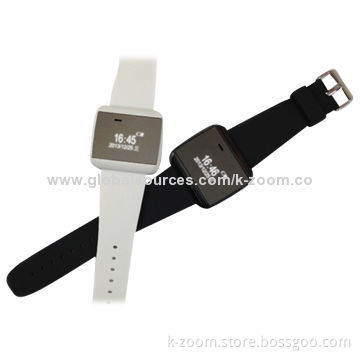 Intelligent Bracelets, Smart Watch, Battery Capacity of 230mAh